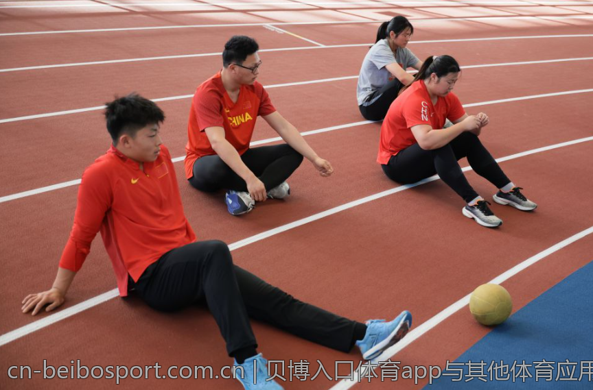 贝博入口体育app与其他体育应用的比较分析